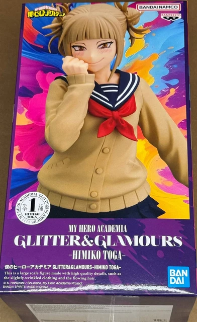 Action Figure Himiko Toga My Hero Academia: Banpresto 22 Cm