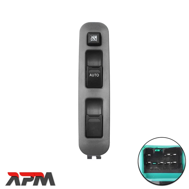 Moteur Lève-Vitre Avant Gauche Pour Suzuki Jimny FJ 1998- - Compatible & Fiable FEILIDAPARTS