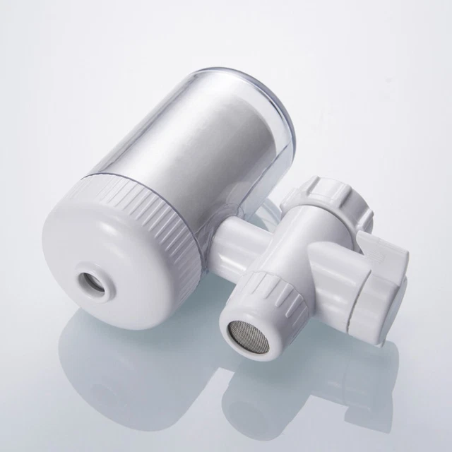 Depuratore Acqua Doccia SPORTARC Filtro Regolabile Per Rubinetto Cucina - E Lavandino Grigio Filtri Rubinetti - Foto 2