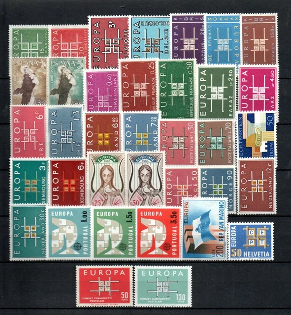 Prophila Timbres Irlande 302-303 – Édition Complète MNH – 1974 Europe – Neuf Avec Gomme Originale – Collection Philatélie