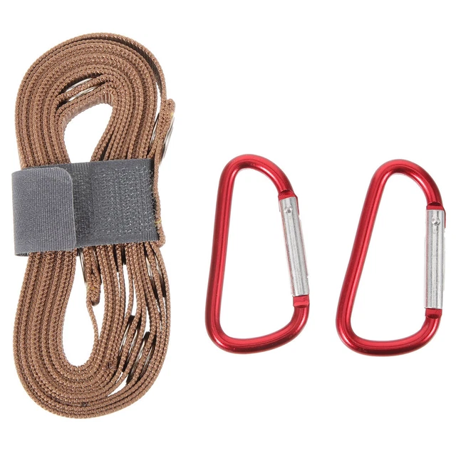 Wear-resistant Tent Rope Camping Clothesline Lanyard Multipurpose