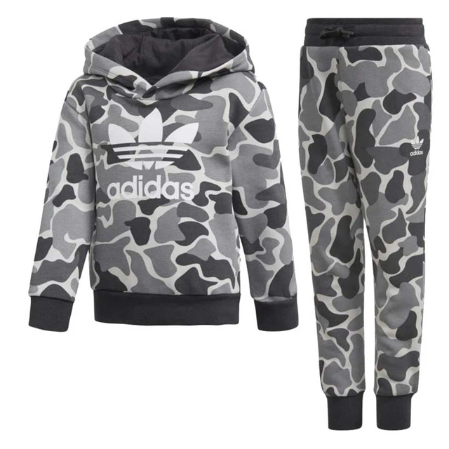 Adidas camouflage anzug top