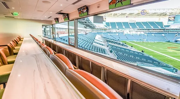 2-Tickets NFL 12/24/23 Dallas Cowboys @ Miami Dolphins INDOOR CLUB SEATS VIP *