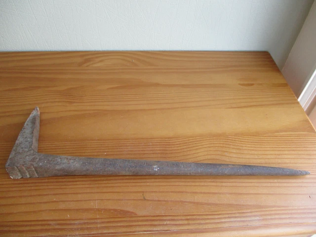 OUTIL ANCIEN SECATEUR En Fer Forge Yam EUR 12,00 - FR