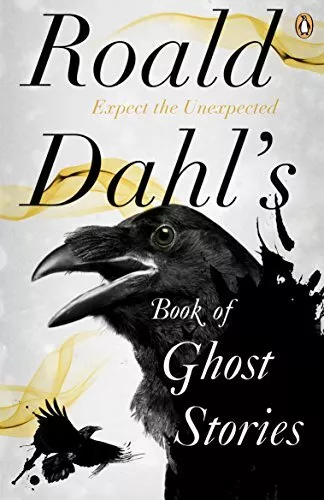 Roald Dahl's Book of Ghost Stories by Dahl, Roald Book The Cheap Fast Free Post