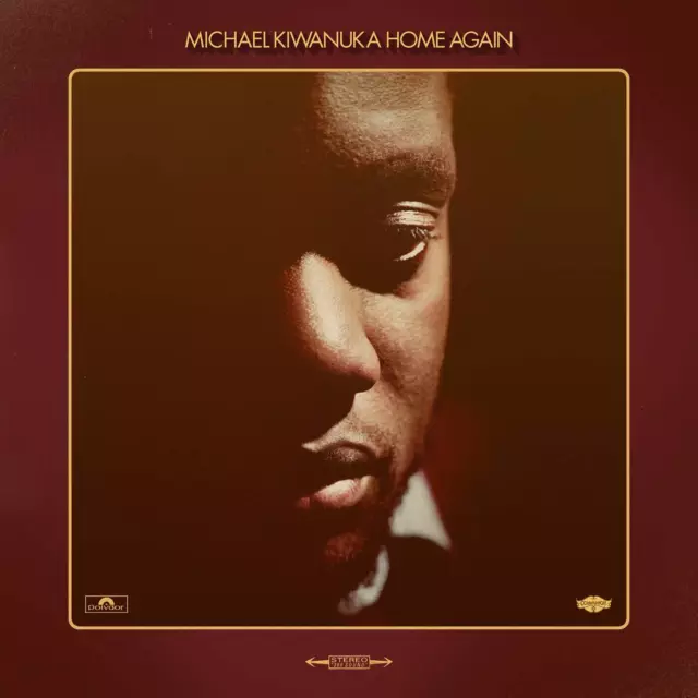 Michael Kiwanuka Home Again LP Vinyl 2797133 NEW