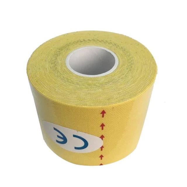 6 ROLL 5M x 5cm Kinesiology Sports Muscle Care Elastic Physio