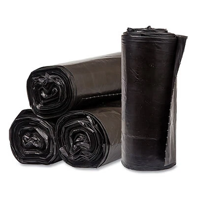 Pitt Plastics BAG,38X58,1.35MIL,BLK,100 PCRL3858SHK PITT PLASTICS Pitt Plastics