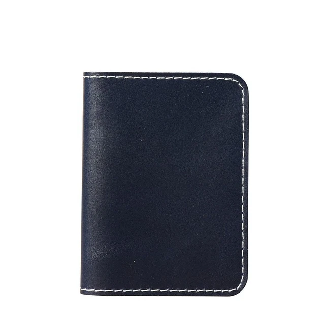 RealPlus Portacarte Uomo RFID - Portafoglio Slim In Fibra Di Carbonio - Foto 3