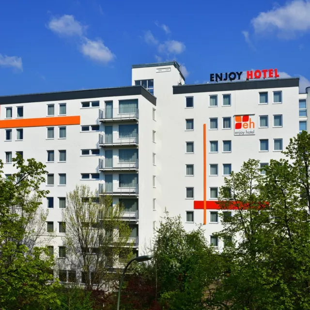 D-10713 Berlin | Gutschein für enjoy hotel Berlin City Messe für 2 Personen