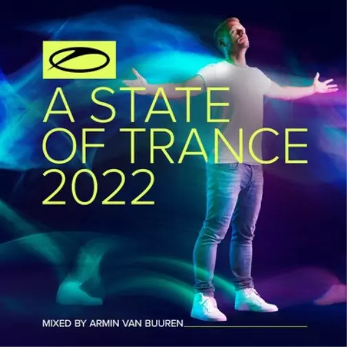 ARMIN VAN BUUREN A STATE OF TRANCE 2022 (CD) Album Digipak