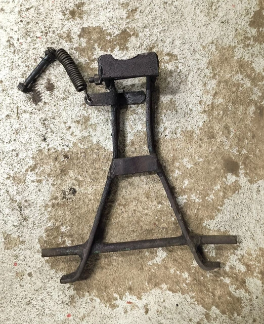 Tube De Selle Monet Goyon S3G Automoto AM - Pour Moto Ancienne, Occasion Avec Légères Traces D’usure