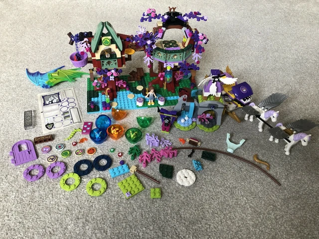 LEGO ELVES BUNDLE 41075 The Elves Treetop Hideaway 3 Baby