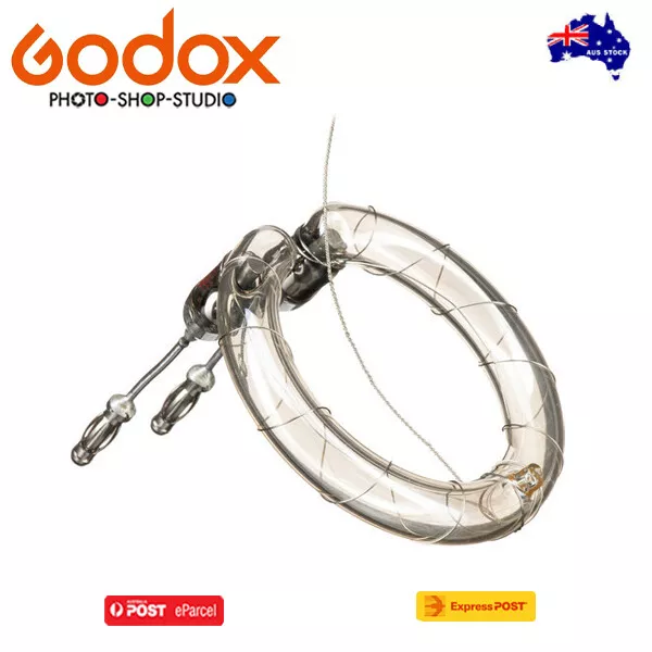 AU*Godox FT-400QS 400W Spare Flash Tube for QS400II