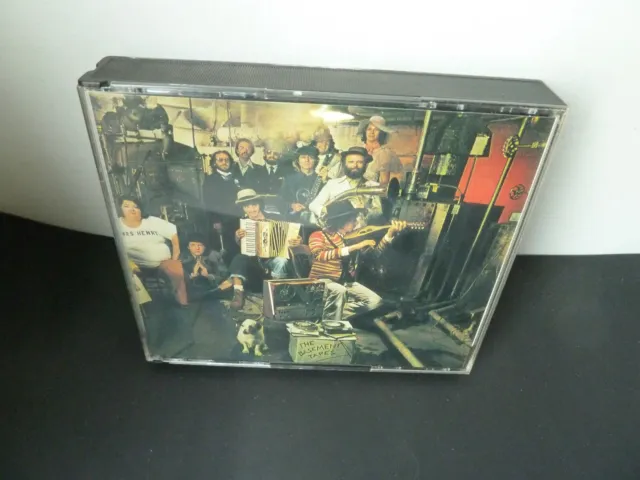 2 Cd Album Bob Dylan & The Band The Basement Tapes