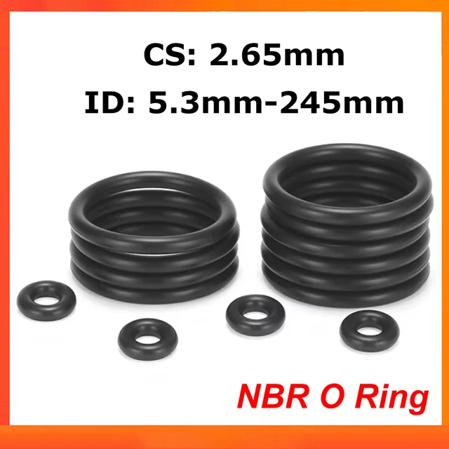 Seals, O-Rings & Gaskets, Mechanical Power Transmission