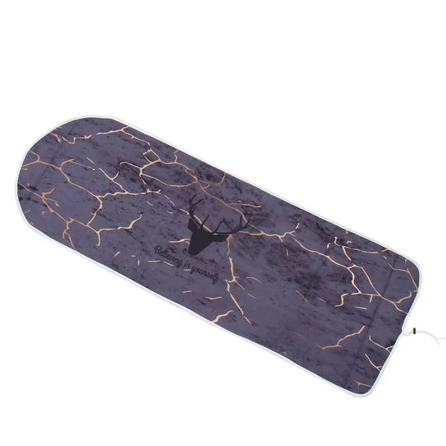 Simplify Copertura Asse Da Stiro Grigio - Protezione Antibruciatura 38x137cm - Foto 11