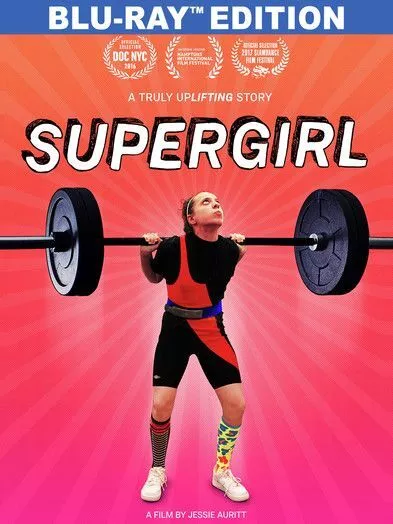 Supergirl (Blu-ray)