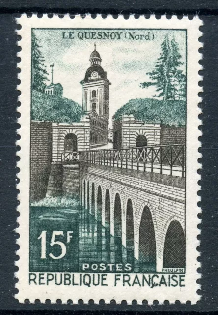 Stamp / Timbre France Neuf N° 1106 ** Le Quesnoy