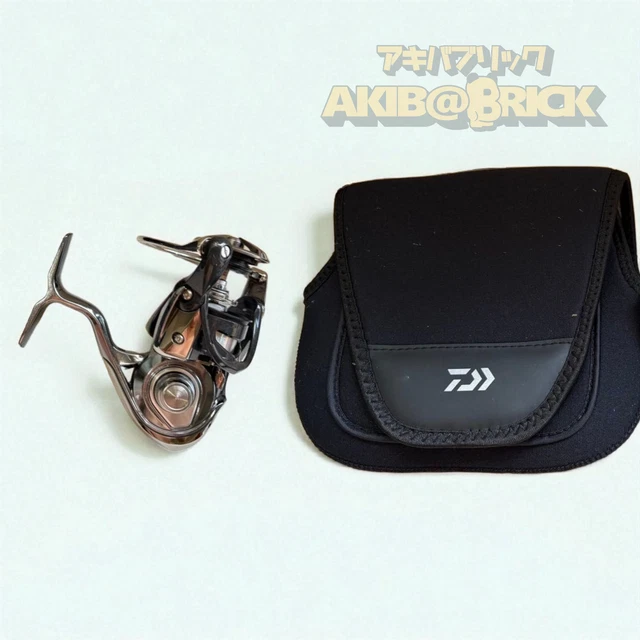 tak　美品DAIWA 18EXIST lt2500 DAIWA 18 EXIST LT2500 Spinning reel 8613 | eBay
