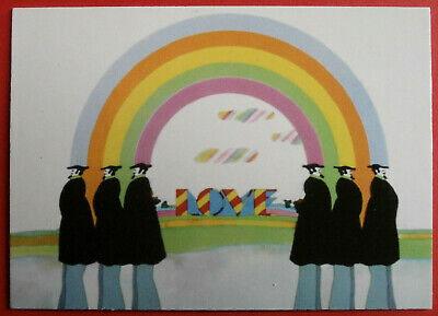 THE BEATLES - YELLOW SUBMARINE - Card #01 - Once Upon A Time