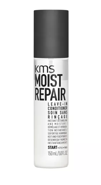 KMS Start Moist Repair Leave In Conditioner Sprühpflege 150 ml