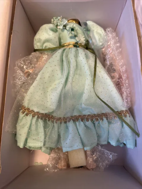 Shannon The Shamrock Fairy 15" Treasury Collection Paradise Galleries Doll 2