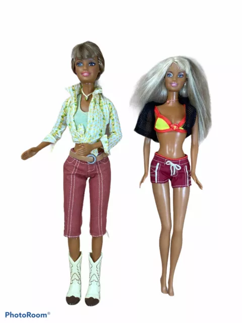 Barbie surfer online