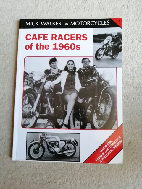 CAFÉ RACERS of the 1960s