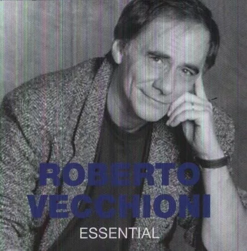 ROBERTO VECCHIONI Essential 2012 CD NUOVO Emi Raccolta successi ALFA sogna ragaz