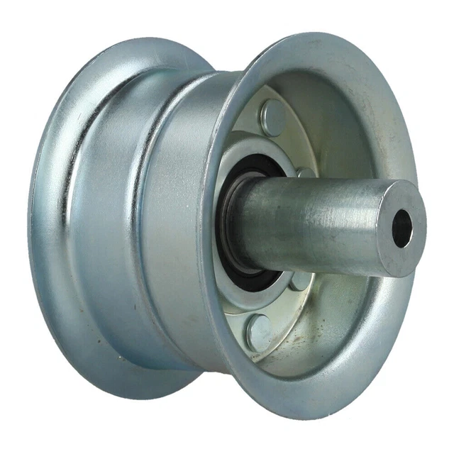 Puleggia Laterale Spazzole Robot Piscina Aquavac E Tiger Shark - Foto 12