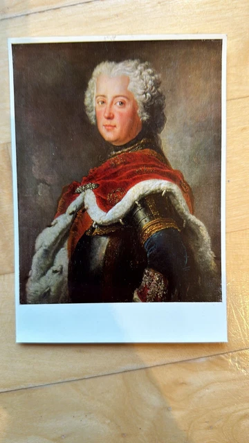 HOUSTON (*1721) nach MORLAND (*1716), Porträt von George III, Mezzotinto
