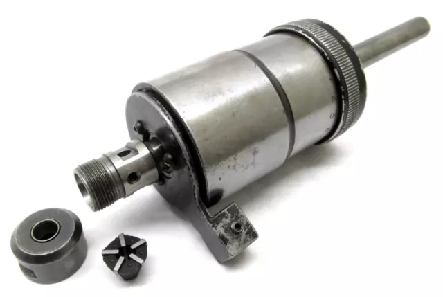 JAPAN! 0-1/4" TAPPING HEAD ATTACHMENT w/ 1/2" SHANK