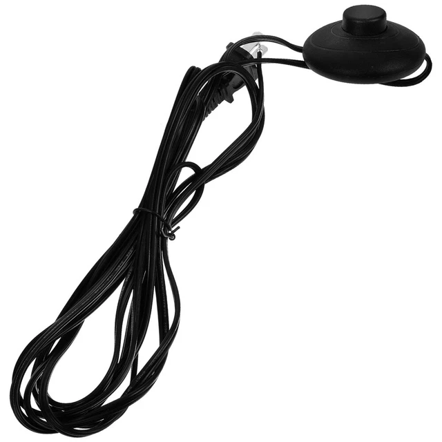 FOOT SWITCH LAMP Switch for Christmas Tree Floor Lamp Table Lamp £12.87 PicClick UK