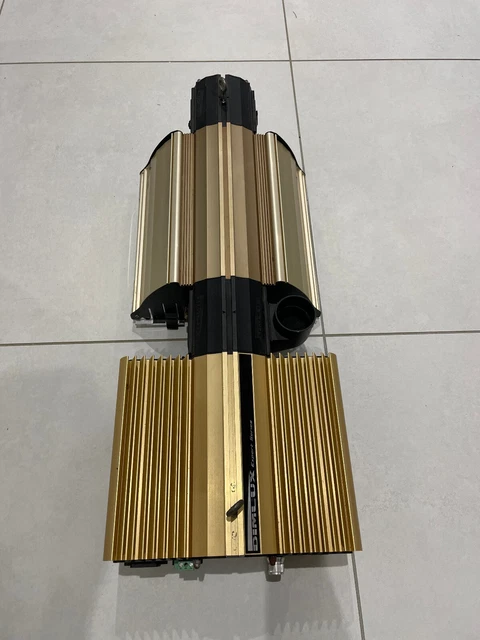 Dimlux Expert Series 1000W 400V DE Double Ended EL UHF Grow Light Fixture