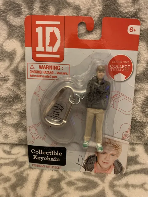 1 D One Direction Niall Figural Keyring New