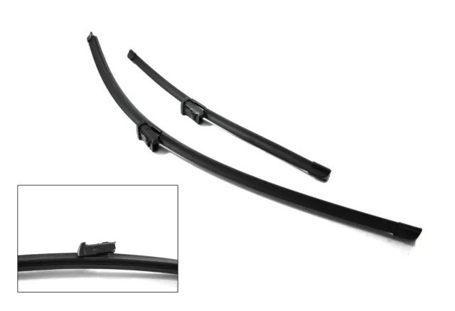 Balai d'essuie-glace Avant Kit Pour Toyota Avensis 2008 - 2018