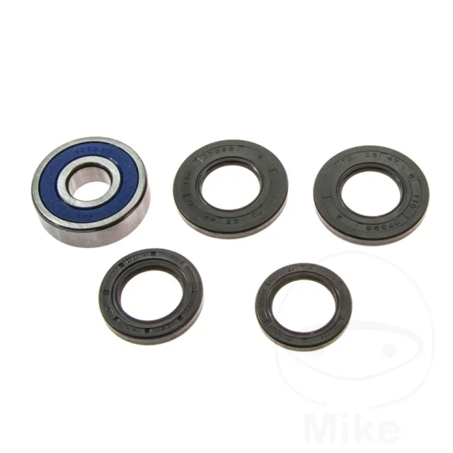 Wheel Bearing & Seal Kit 25-1643 For Honda CN 250 Helix Spazio M 91-93