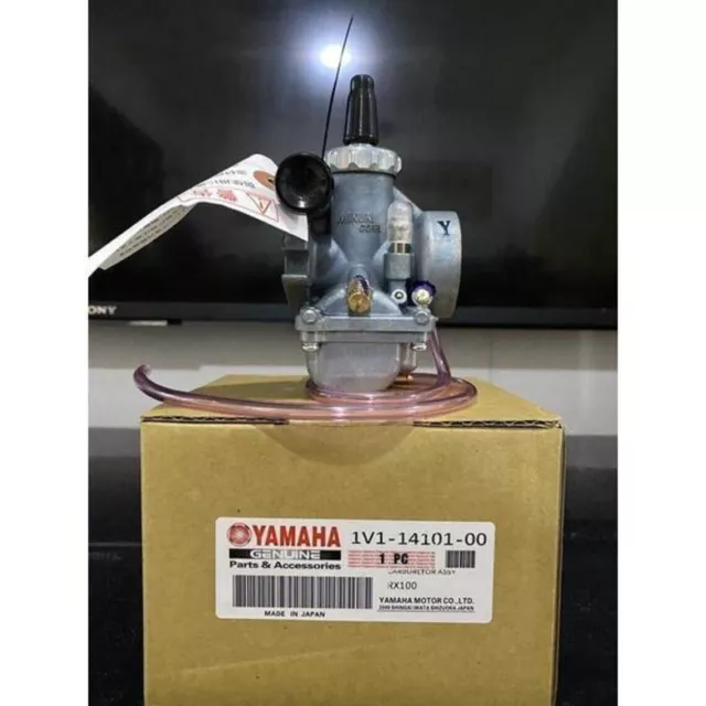 Yamaha Rx100 Rx125 New Carburetor Assy Standard Thailand Mikuni Xpress