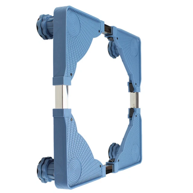 Carrello Trasporto Elettrodomestici Heavy Duty - Regolabile 17.7-28.3 Pollici, Portata 1540 Libbre, 24 Ruote - Foto 2