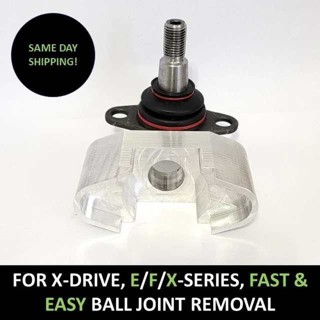 BMW FRONT BALL Joint removal tool E60, E90, E91, E92, E93, E84, E83