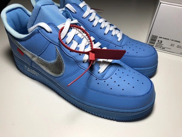 Off-White x Nike Air Force 1 MCA, Where To Buy, CI1173-400