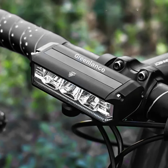 Bike Lights Front Led Bar Ultra-Bright Bike Headlight front light 1200 Lumens