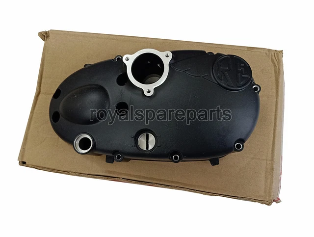 royal enfield bs4 battery cover
