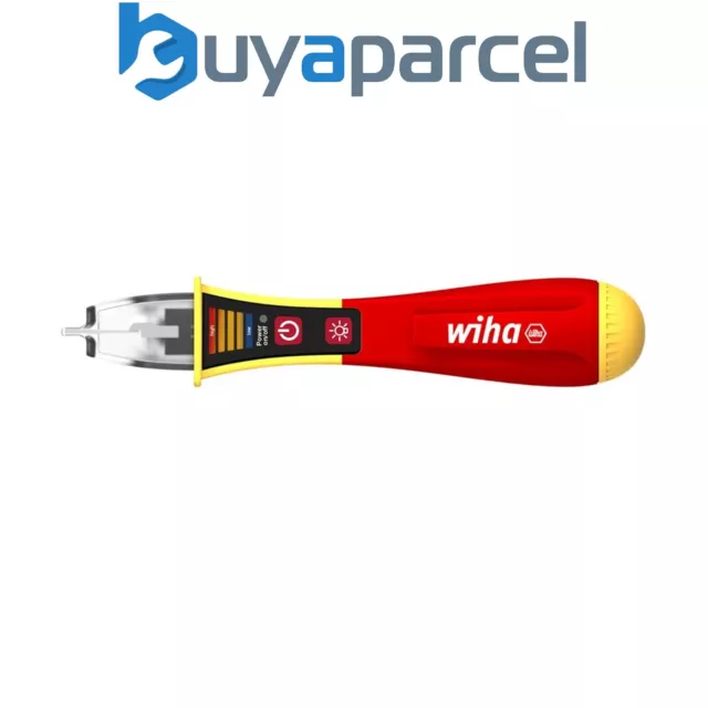 Wiha 43797 Non-contact Voltage Detector 12-1000V AC WHA43797