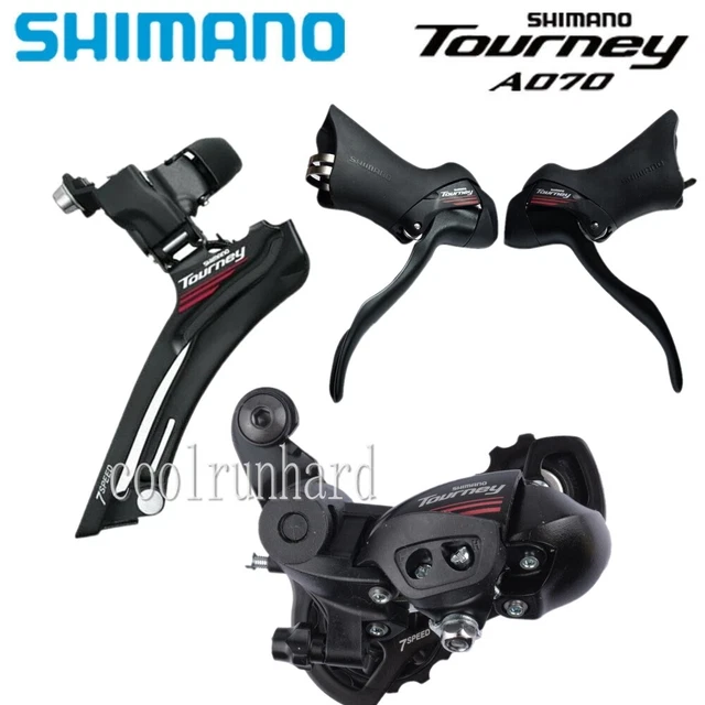 shimano tourney mtb groupset
