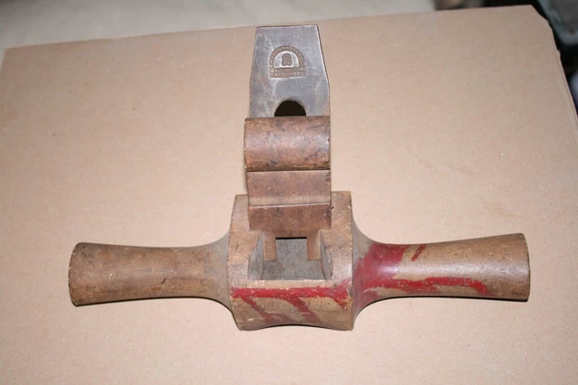 Vintage Stanley No. 151 Spoke Shave Plane