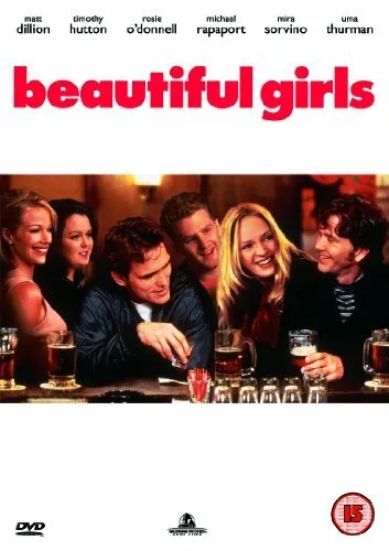 Beautiful Girls DVD (2002) Matt Dillon, Demme (DIR) cert 15 Fast and FREE P & P
