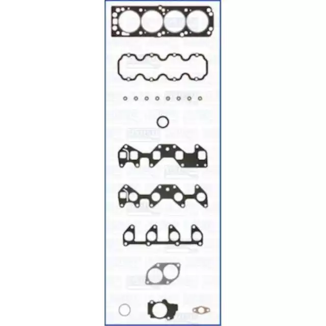 AJUSA Set Guarnizioni Testata Cilindro per Opel Astra F Cc Daewoo Nexia Berlina