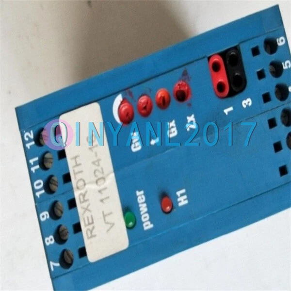 1PCS Used Rexroth VT11024-16